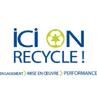 Ici on recycle